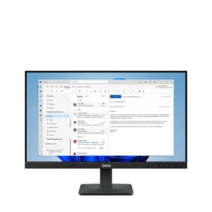 Monitor Commercial Lenovo ThinkVision S24-4e, 23.8", 1920 x 1080 pixeli,