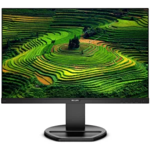 Monitor Consumer Philips 230B8QJEB, 22.5", 1920 x 1200 pixeli, Black,