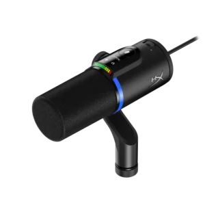 Microfon HP FlipCast, tip Cardioid, USB