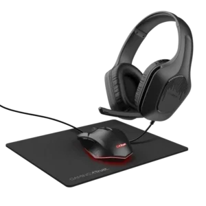 Kit Wired tastatura si mouse Trust GXT 790, negru