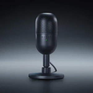 Microfon RAZER Seiren V3 Chroma, tip Condenser, USB, LED backlight