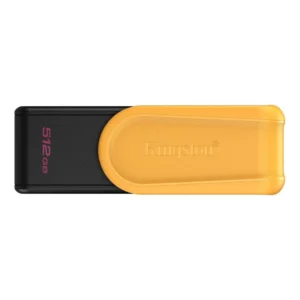 Memorie USB Kingston DataTraveler Exodia 512 GB, USB 3.2, Negru
