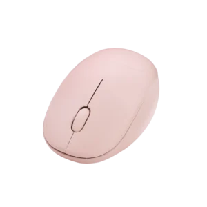 Mouse Wireless ASUS Fragrance Mouse MD101, 2400 dpi, Roz