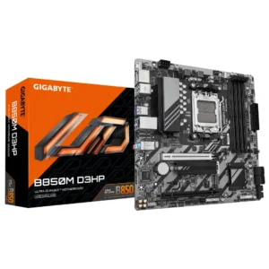 Placa de baza Gigabyte B850M D3HP, Socket AM5, DDR5, Micro-ATX