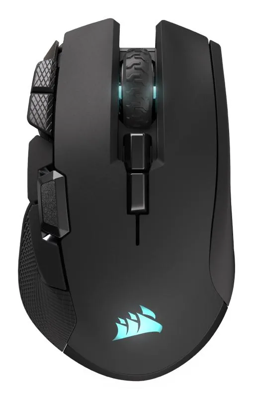 Mouse Gaming Wireless Corsair IRONCLAW WIRELESS SE, 26000 dpi, negru