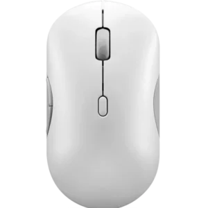 Mouse Wireless Lenovo 700, 4000 dpi, Alb