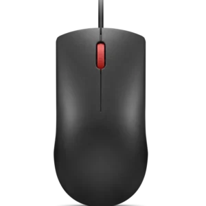 Mouse LENOVO 120, 1600 dpi, Negru