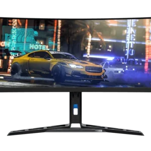 Monitor Gaming Lenovo Legion R45w-30, 44.5", 5120 x 1440 pixeli,