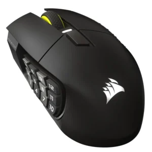 Mouse Gaming Wireless CORSAIR Scimitar Elite Wireless SE, 33000 dpi,