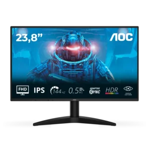 Monitor Gaming AOC 24B36X, 23.8", 1920 x 1080 pixeli, Black,