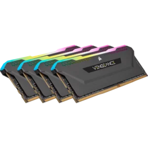 Memorie RAM Corsair Vengeance RGB Pro, 32GB DDR4, 3200MHz, CL16