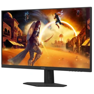 Monitor Consumer AOC Q24G4RE, 23.8", 2560 x 1440 pixeli, Black,