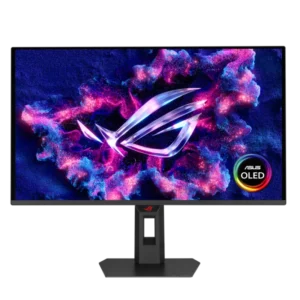 Monitor Gaming ASUS XG27AQDNG, 26.5", 2560 x 1440 pixeli, Black,