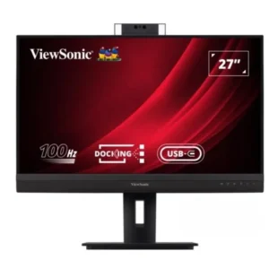 Monitor Consumer ViewSonic VG2757V-2K, 27", 2560 x 1440 pixeli, Black,