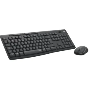 Kit Wireless tastatura si mouse Logitech MK295 Silent Wireless Combo,
