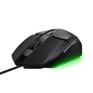 Mouse Gaming Trust GXT 121 Felox+, 10000 dpi, Negru