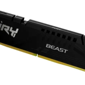 Memorie RAM Kingston FURY Beast, 32GB DDR5, 5200MHz, CL40