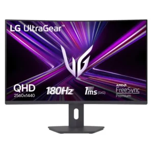 Monitor Gaming LG 32G600A-B, 31.5", 2560 x 1440 pixeli, Black,
