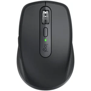 Mouse Wireless Logitech MX Anywhere 3S, 8000 dpi, Negru