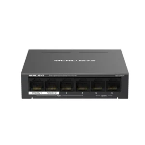Ethernet Switch MERCUSYS MS106GP, Gigabit, Poe
