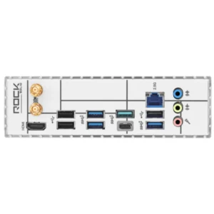 Placa de baza ASRock B550 Rock WiFi, Socket AM4, DDR4,