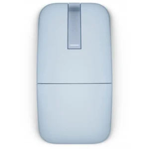Mouse Wireless DELL MS700, 4000 dpi, Albastru