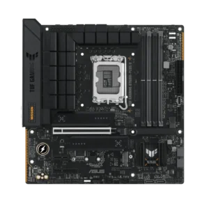Placa de baza ASUS TUF GAMING B760M-PLUS II, LGA 1700,