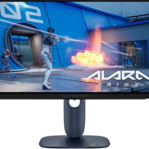 Monitor Gaming Alienware AW2525HM, 25", 1920 x 1080 pixeli, Black,
