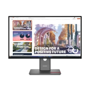 Monitor Consumer Lenovo ThinkVision P27QD-40, 27", 2560 x 1440 pixeli,