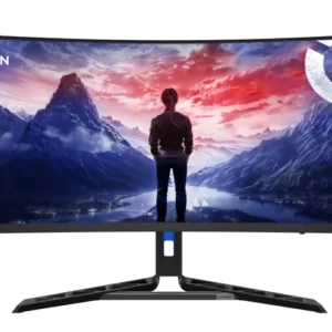 Monitor Gaming Lenovo Legion R34w-30, 34", 3440 x 1440 pixeli,
