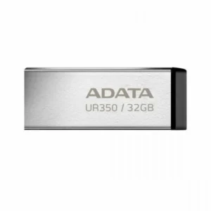 Memorie USB ADATA UR350 32 GB, USB 3.2, Argintiu