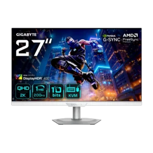 Monitor Consumer GIGABYTE M27Q2 QD ICE, 27", 2560 x 1440