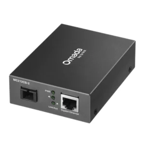 Convertor Media TP-Link Omada MC212CS-20 1 Gbps, 1310TX/1550RX nm, 20