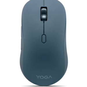 Mouse Wireless LENOVO Yoga, 4000 dpi, Albastru