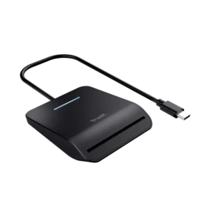 Hub USB Trust Primo USB-C, 1 porturi, Negru
