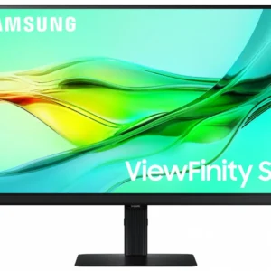 Monitor Samsung 27" LS27D600UAUXEN