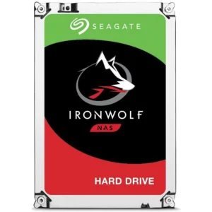 HDD NAS Seagate IronWolf ST8000VN004, 8TB, 7200 RPM, 256MB, SATA