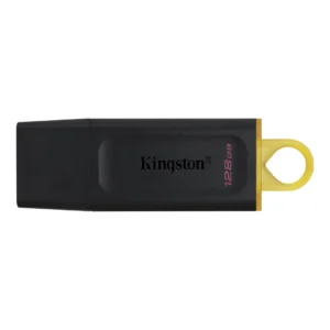 Memorie USB Kingston DataTraveler Exodia 128GB, USB 3.2, Negru