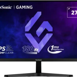 Monitor Consumer ViewSonic VX27G1-HD, 27", 1920 x 1080 pixeli, Black,