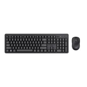 Kit Wired tastatura si mouse Trust Ody II, taste numerice,