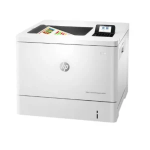Imprimanta Laser HP LaserJet Enterprise M554dn, Color, format A4, Duplex,