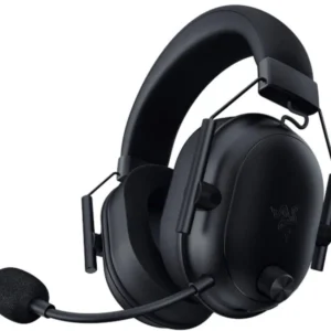 Casti Gaming Head-band Razer BLACKSHARK V2 HYPERSPEED, Wireless/Wired, noise-canceling, Negru