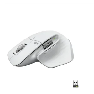 Mouse Wireless Logitech MX Master 3S Performance Wireless Mouse, 8000