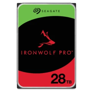 HDD NAS Seagate IronWolf Pro ST28000NT000, 28TB, 7200 RPM, 512MB,