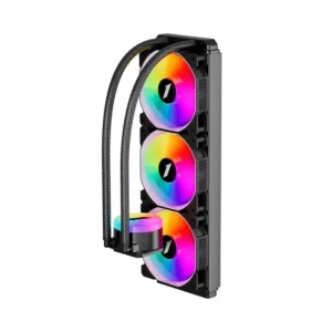 Cooler Procesor 1STPLAYER THUNDERSTORM TS2 360, Lichid, 12 cm, 3