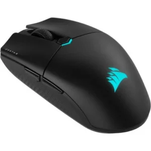 Mouse Gaming Wireless Corsair KATAR ELITE Wireless, 26000 DPI, Negru