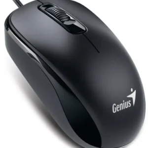 Mouse Genius DX-110, 1200 dpi, Negru