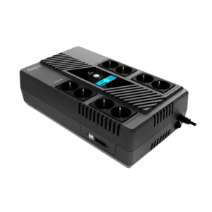 UPS nJoy Token 800 VA / 480 W  Capacity
