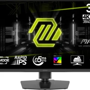 Monitor Consumer MSI MAG 322URDF E16, 31.5", 3840 x 2160