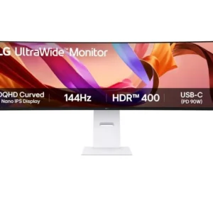 Monitor Commercial LG 49U950A-W, 49", 5120 x 1440 pixeli, Black,